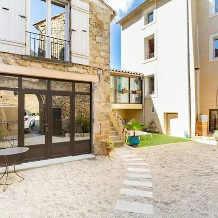La Parenthese, Chambres D'Hotes Rochegude  Bagian luar foto