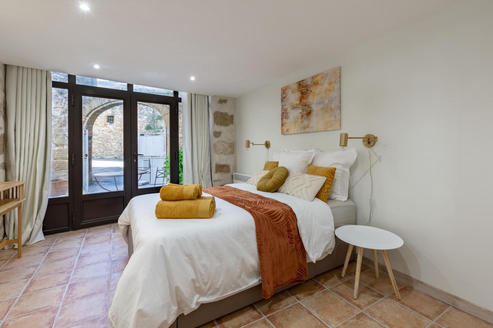 La Parenthese, Chambres D'Hotes Rochegude  Bagian luar foto
