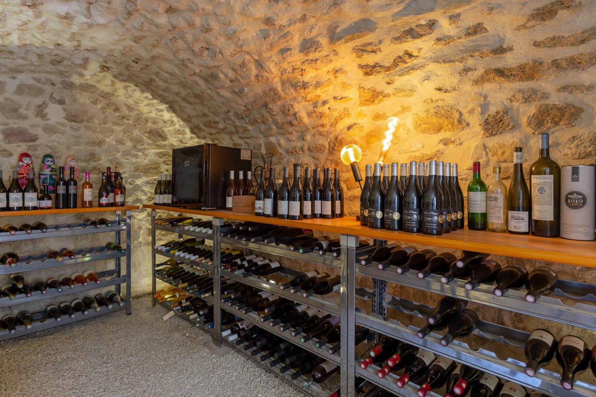 La Parenthese, Chambres D'Hotes Rochegude  Bagian luar foto